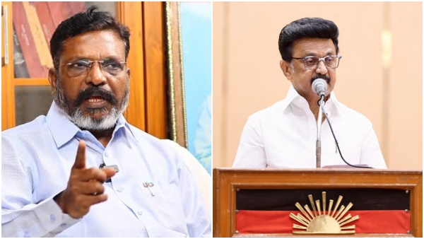 Thirumavalavan Thirumavalavan