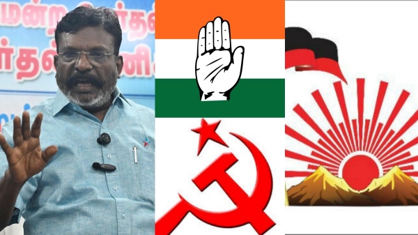 Thirumavalavan Thirumavalavan