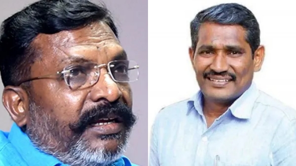 thirumavalavan