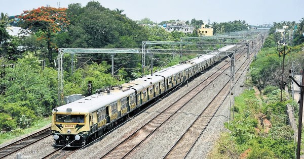 Chennai Suburban Rail