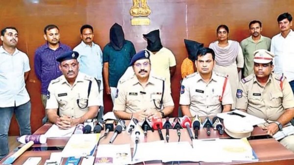 Telangana What a Wife Did to Her Husband for 2 Crore in Insurance Money Telangana What a Wife Did to Her Husband for 2 Crore in Insurance Money