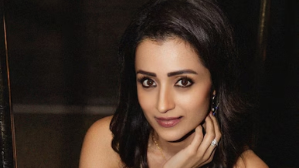 As May 4 Nears Trisha Krishnan s Post Becomes Talking Point