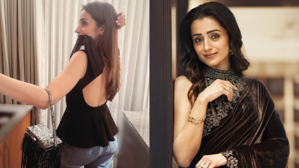 Trisha Instagram