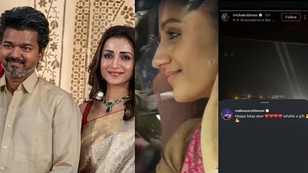 Trisha Vijay Radhika Sarathkumar TN Election 2026