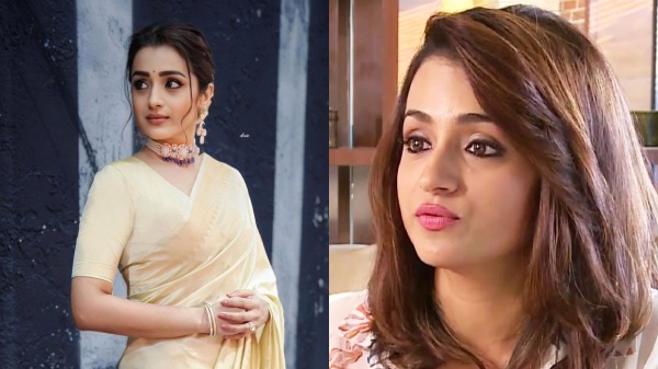 Trisha Tamil Cinema Politics Rumours Vijay Kollywood Actress Interview