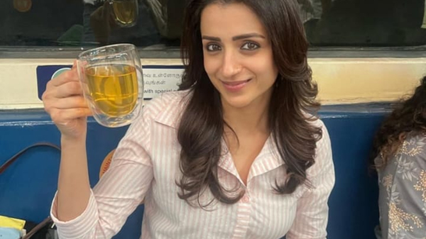 Trisha Suriya RJ Balaji Karuppu Dhananjayan Tamil Cinema Trisha Suriya RJ Balaji Karuppu Dhananjayan Tamil Cinema