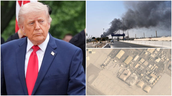 US Donald Trump Iran