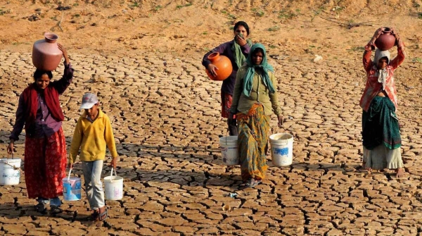 El Nino climate