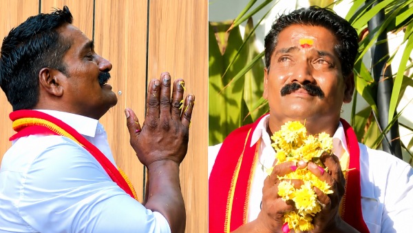 TVK Vijay CM politics vijay governor invitation to form government tvk supporter crying prayer video saami nee thaan kaappathanum viral vijay becomes tamil nadu cm tvk emotional supporter video tamil nadu governor calls vijay vijay tvk good news today tamil nadu assembly election latest vijay neelangarai house celebration tvk majority breakthrough vijay second governor meeting tvk coalition update tamil nadu politics breaking news vijay cm dream comes true tvk viral emotional moment