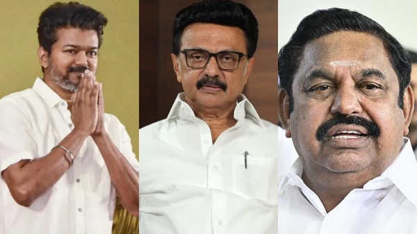 tvk dmk aiadmk tvk dmk aiadmk