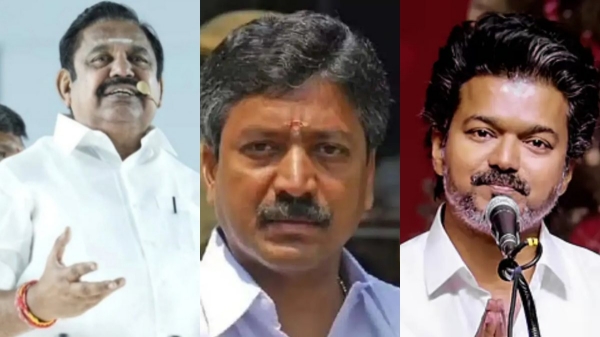 AIADMK crisis AIADMK crisis