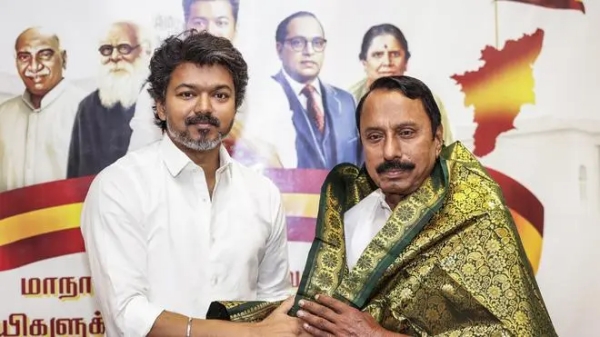 tvk vijay