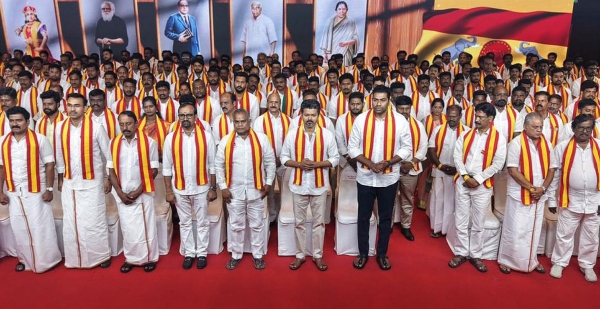 TVK MLAs