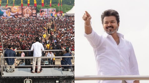 Joseph Vijay Chandrasekhar Joseph Vijay Chandrasekhar