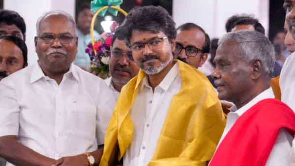 What Happens If VCK and Left Parties Vote Against Vijay Government