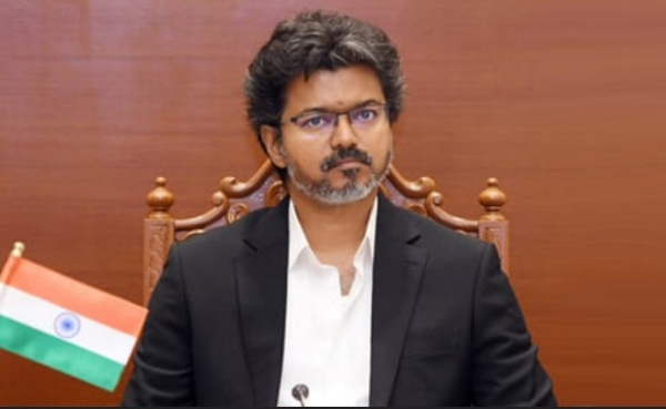 TVK Vijay