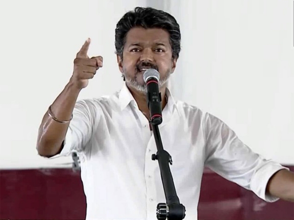 Vijay cabinet list Vijay cabinet list