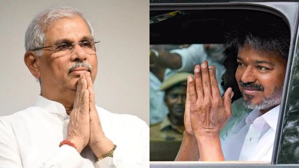 Problem in Vijay forming govt Problem in Vijay forming govt