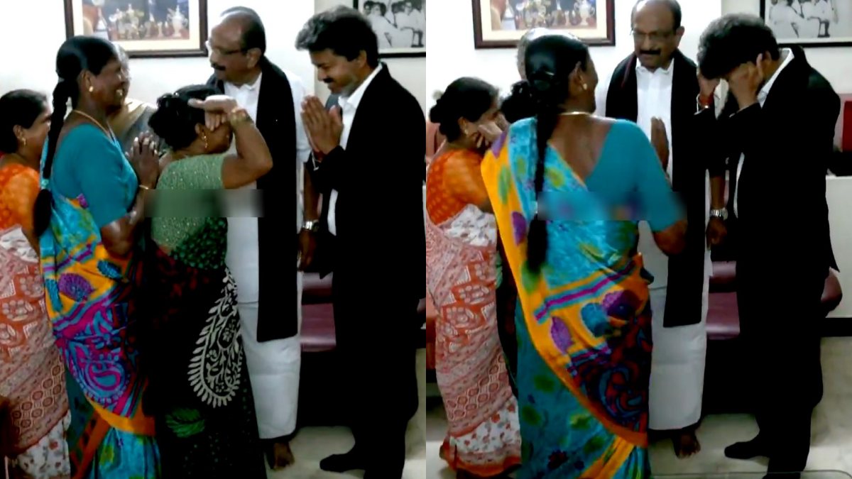 வைகோ வீட்டில் அறிமுகப்படுத்தியதும்! விஜய்க்கு திருஷ்டி கழித்த பணிப்பெண்! பதிலுக்கு முதல்வர் மாஸ்!