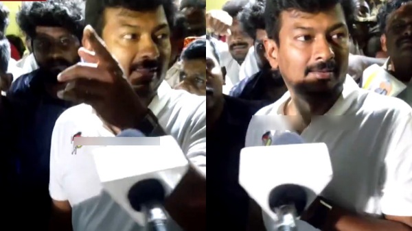 Udhayanidhi Stalin