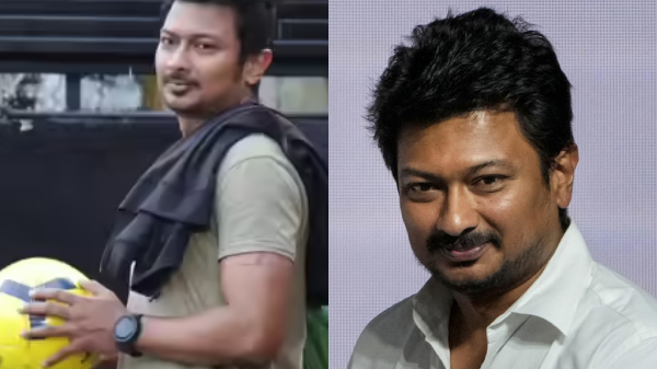 Udhayanidhi Stalin Tamil Cinema Kollywood Political Cinema