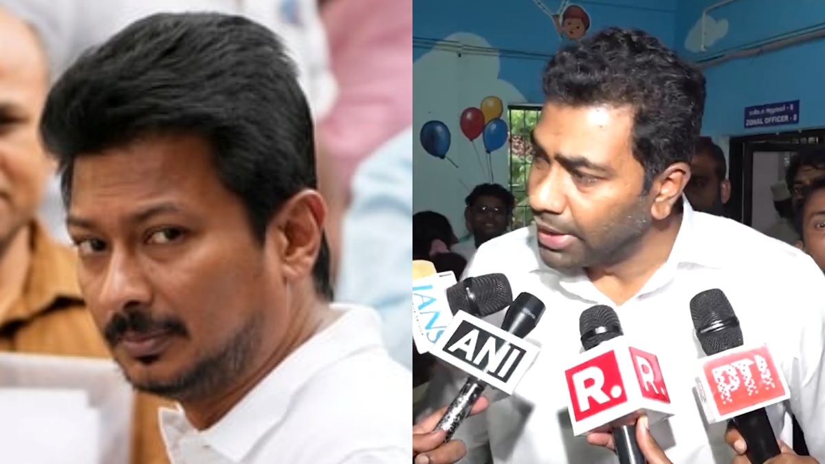 “இதுக்கெல்லாம் பயப்படுற ஆள் நான் இல்ல”.. சனாதன தர்மம் பேச்சால் சர்ச்சை.. மீண்டும் வந்த உதயநிதி!