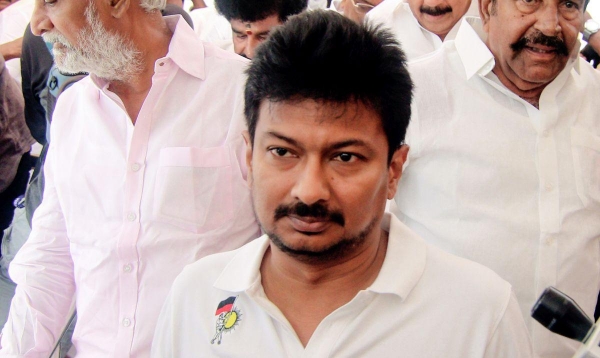 Udhayanidhi Stalin
