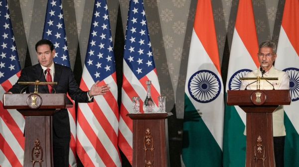 Iran Peace Deal US India Iran Peace Deal US India