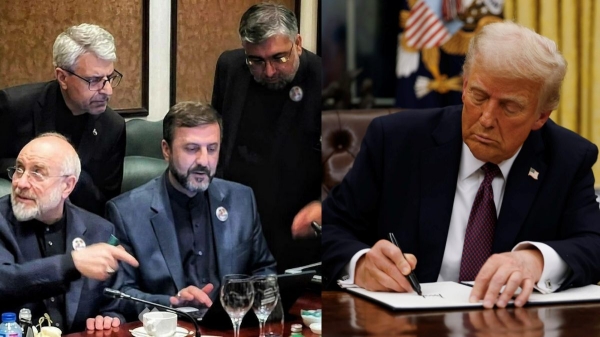 US Iran Interim Peace Deal