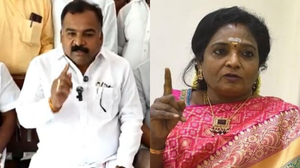 Tamilisai Soundararajan Tamilisai Soundararajan