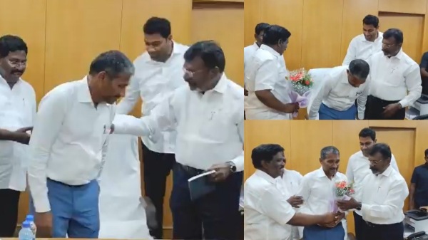 Vanni Arasu