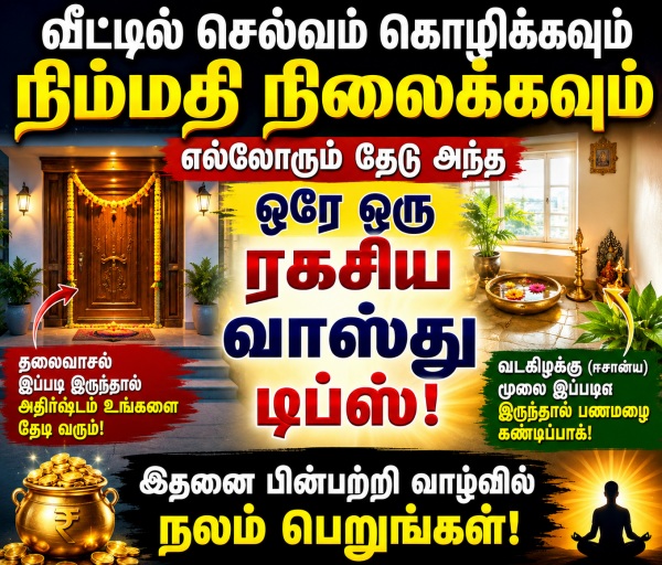 spirituality vastu