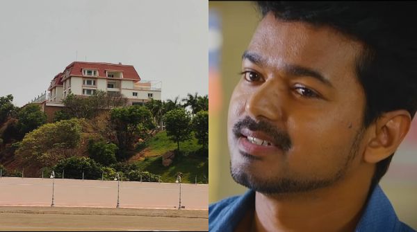 Ramoji Film City Ghost Stories Vijay Ramoji Film City