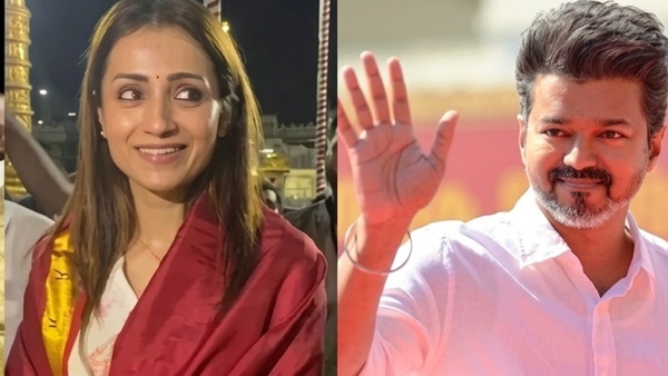 Vijay Trisha Tamil Nadu Election 2026 TVK