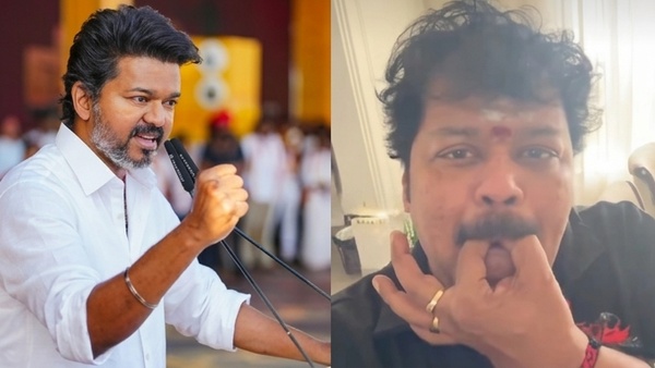 Vijay Sriman Tamil Nadu Election 2026 TVK