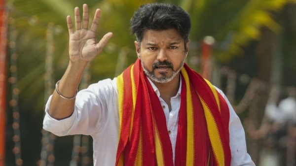 Vijay Sibiraj Tamil Nadu Election 2026 TVK