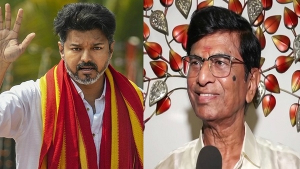 Vijay TVK S A Chandrasekhar TN Election 2026