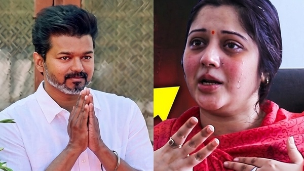 Vijay Vijayalakshmi TVK Tamil Nadu Politics