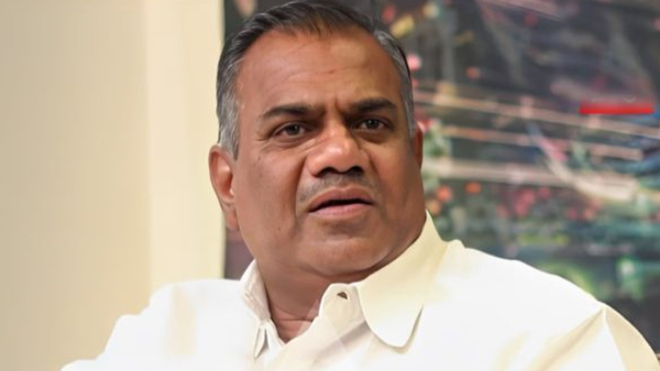 Vijay TVK Tamil Nadu Politics Bussy Anand SA Chandrasekhar