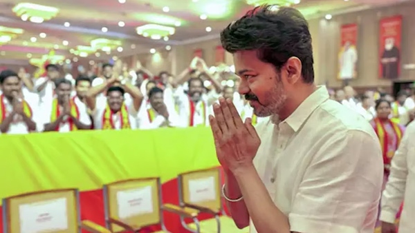 Vijay The Next After MGR A Political Shift in Tamil Nadu for the First Time Since 1977