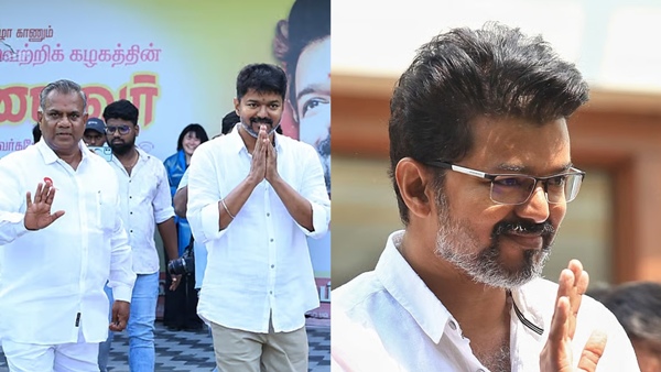 The Surprise Vijay Has in Store for TVK TVK Books the Poonjeri Resort in Mamallapuram The Surprise Vijay Has in Store for TVK TVK Books the Poonjeri Resort in Mamallapuram