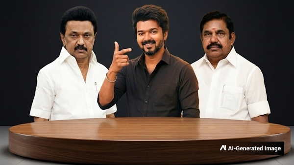 TVK Wins 54 Influential Constituencies of DMK and AIADMK How Did Vijay Pull It Off