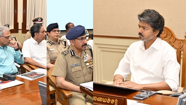 Chief Minister Vijay orders that severe punishment be secured for the serious child culprits