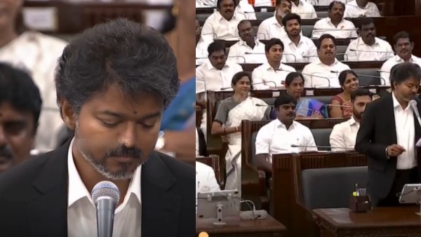 Vijay Speech