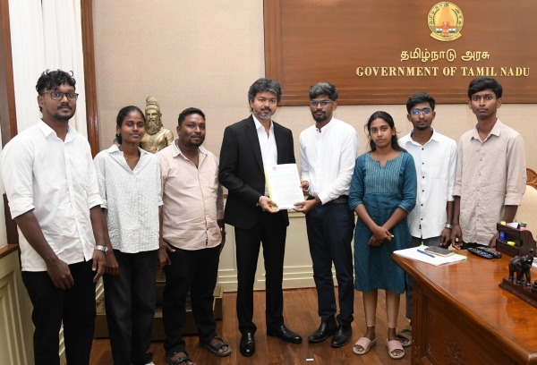 CM Vijay