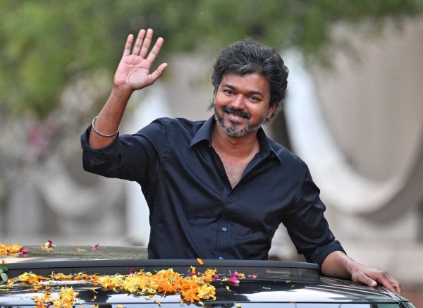 CM Vijay