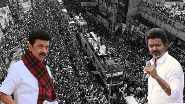 Stalin vs Vijay Why DMK Supporters are Bringing Up the Karur Issue Amidst 2026 Election Trends