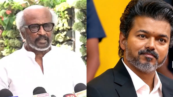A rumor that pushed even Rajinikanth to the point of meeting the press to offer an explanation A rumor that pushed even Rajinikanth to the point of meeting the press to offer an explanation