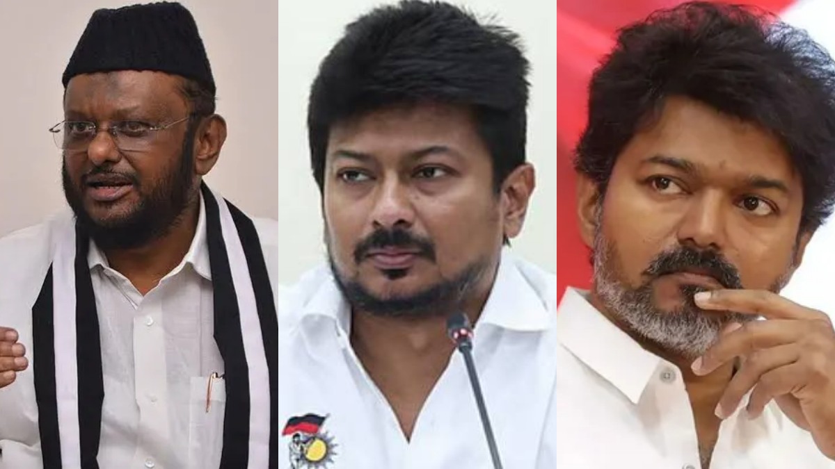இலவச பஸ் திட்டத்தை விடாதீங்க! விஜய்க்கு "செக்"! உதயநிதிக்கு "வாழ்த்து".. ஜவாஹிருல்லாவின் அதிரடி மூவ்