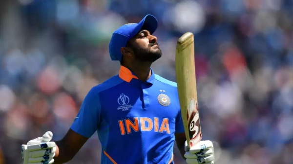 Vijay Shankar Vijay Shankar